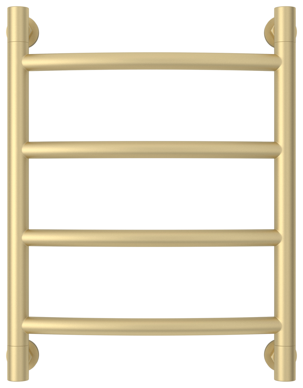 Сунержа Галант+ Полотенцесушитель водяной 40x50h, цвет: матовая шампань 022-0200-5040