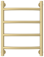 Сунержа Галант+ Полотенцесушитель водяной 40x50h, цвет: матовая шампань 022-0200-5040