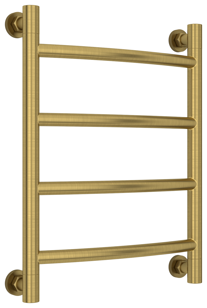 Сунержа Галант+ Полотенцесушитель водяной 40x50h, цвет: состаренная латунь 051-0200-5040