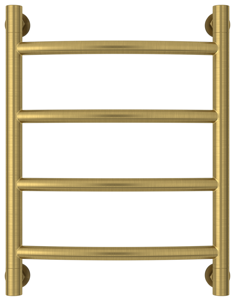 Сунержа Галант+ Полотенцесушитель водяной 40x50h, цвет: состаренная латунь 051-0200-5040