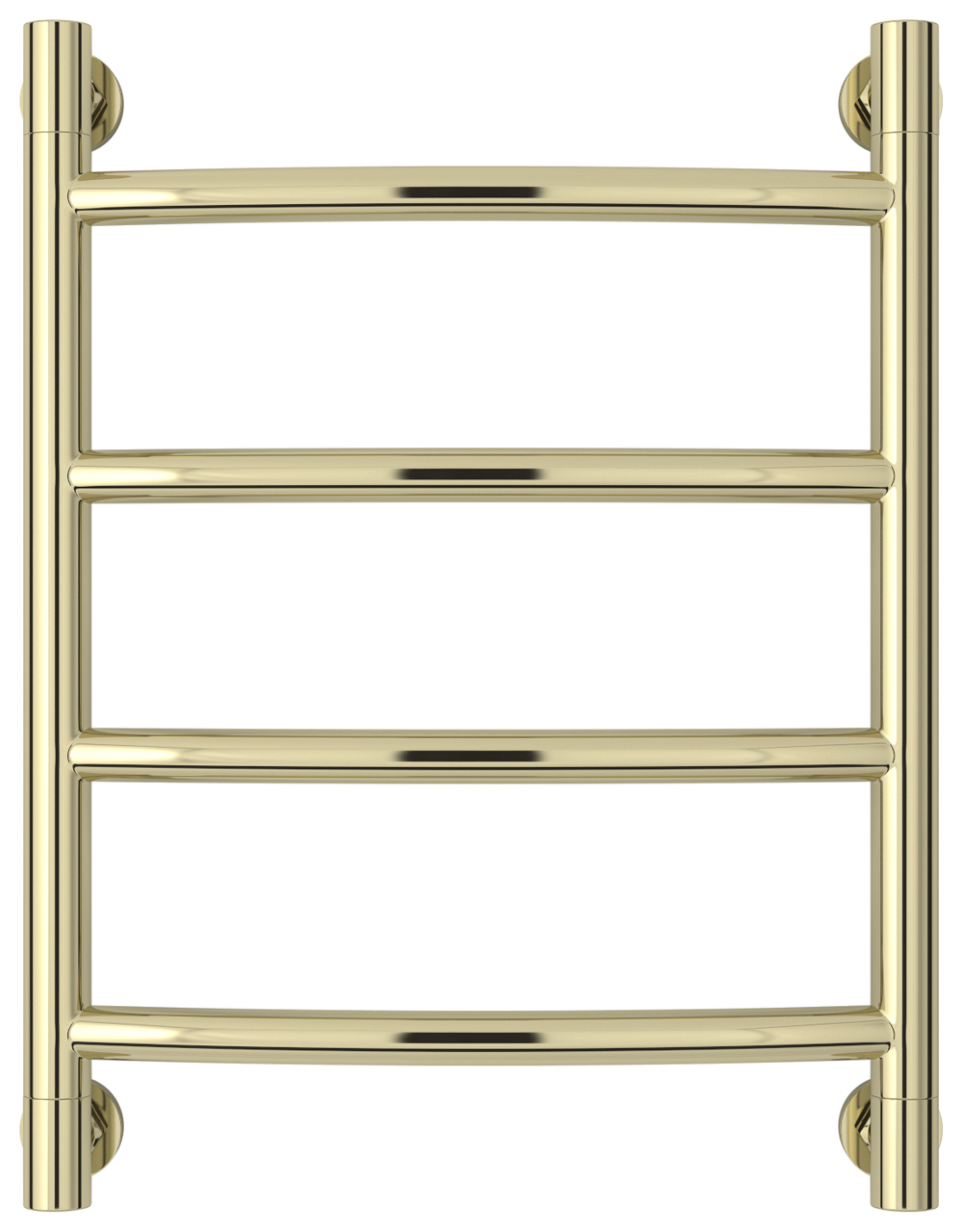 Сунержа Галант+ Полотенцесушитель водяной 40x50h, цвет: шампань 020-0200-5040
