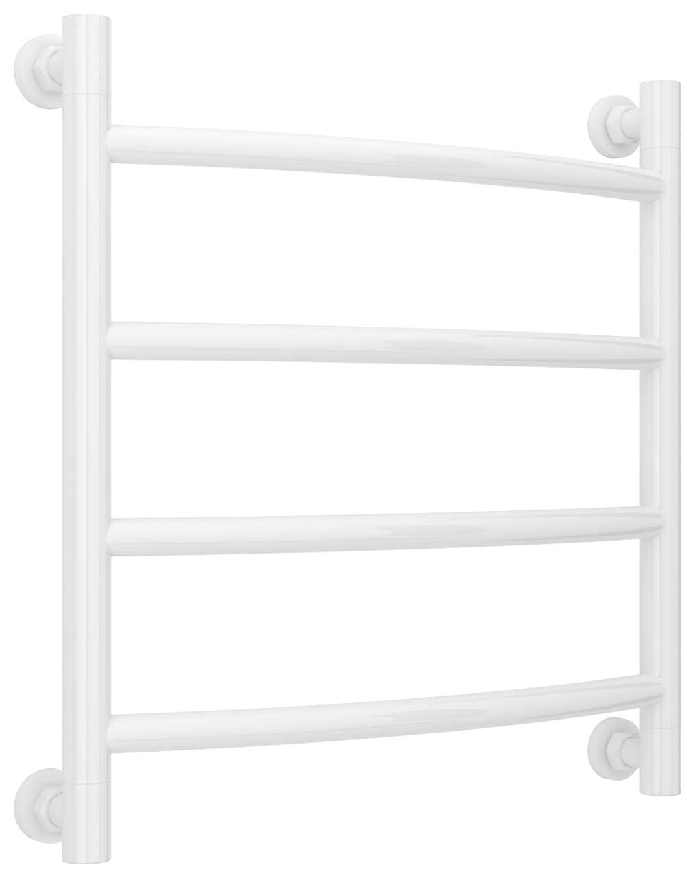 Сунержа Галант+ Полотенцесушитель водяной 50x50h, цвет: белый 12-0200-5050
