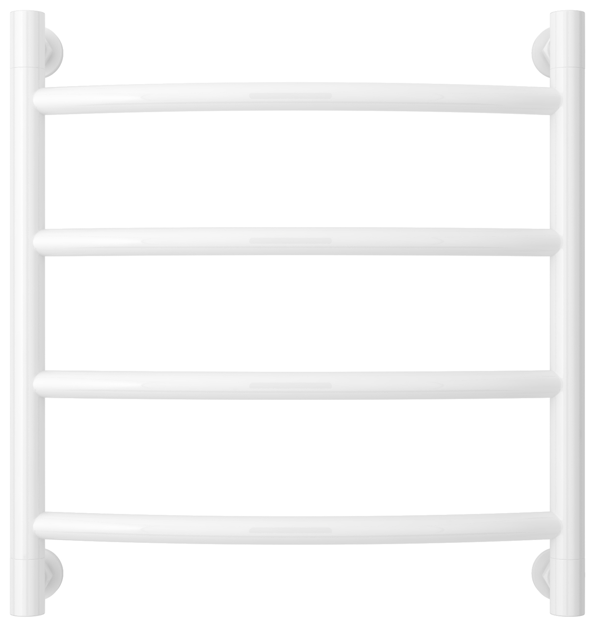 Сунержа Галант+ Полотенцесушитель водяной 50x50h, цвет: белый 12-0200-5050