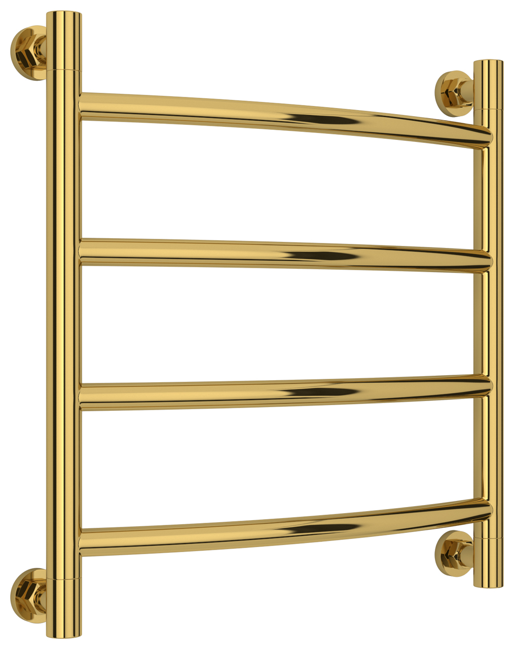 Сунержа Галант+ Полотенцесушитель водяной 50x50h, цвет: золото 03-0200-5050