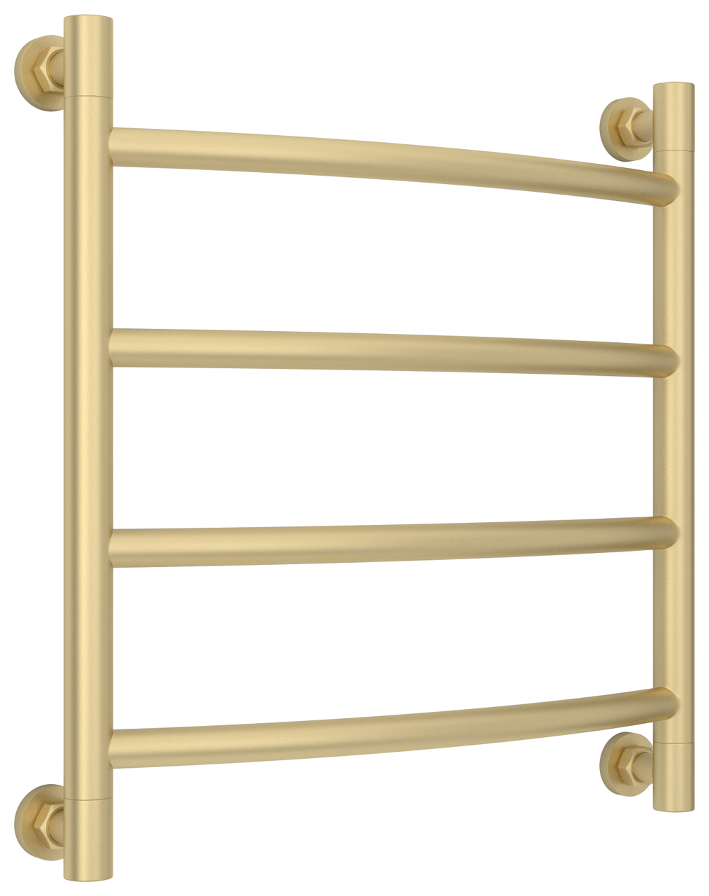 Сунержа Галант+ Полотенцесушитель водяной 50x50h, цвет: матовая шампань 022-0200-5050