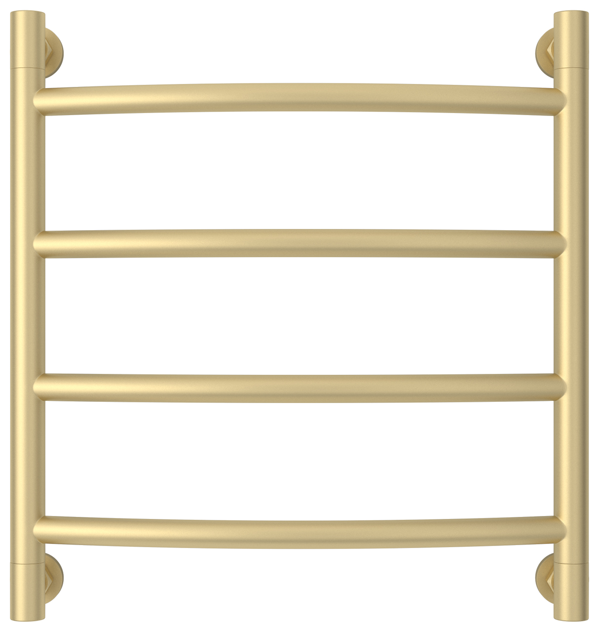 Сунержа Галант+ Полотенцесушитель водяной 50x50h, цвет: матовая шампань 022-0200-5050