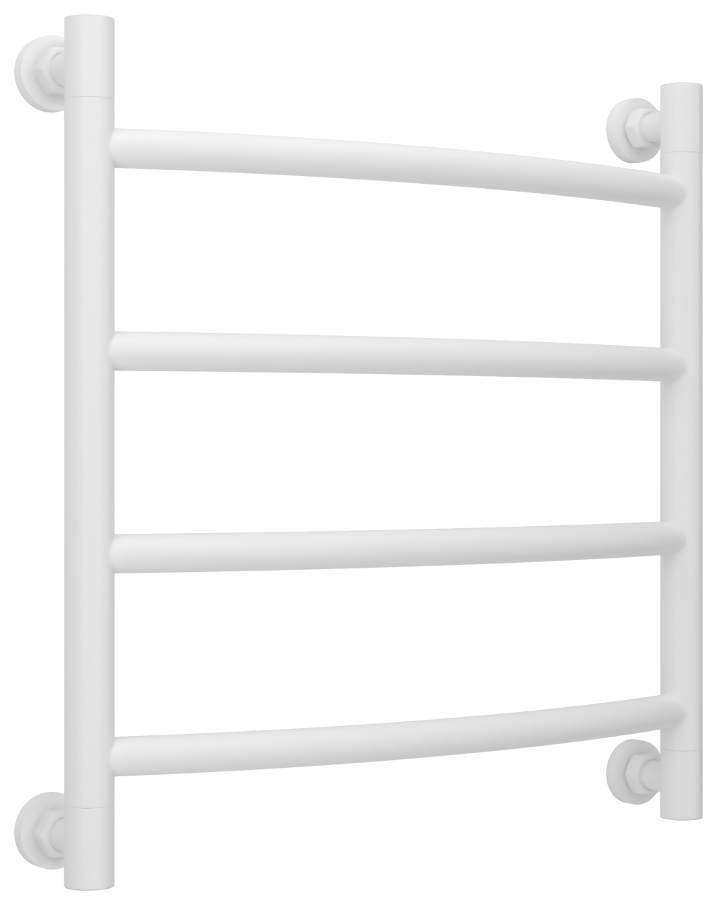 Сунержа Галант+ Полотенцесушитель водяной 50x50h, цвет: матовый белый 30-0200-5050