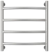 Сунержа Галант+ Полотенцесушитель водяной 50x50h, цвет: сатин 071-0200-5050