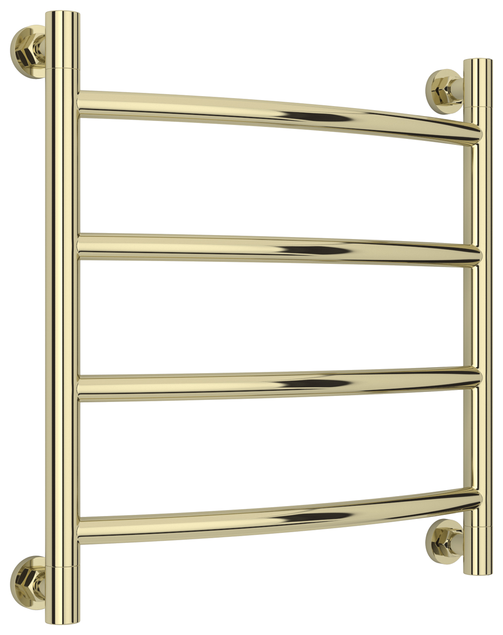 Сунержа Галант+ Полотенцесушитель водяной 50x50h, цвет: шампань 020-0200-5050