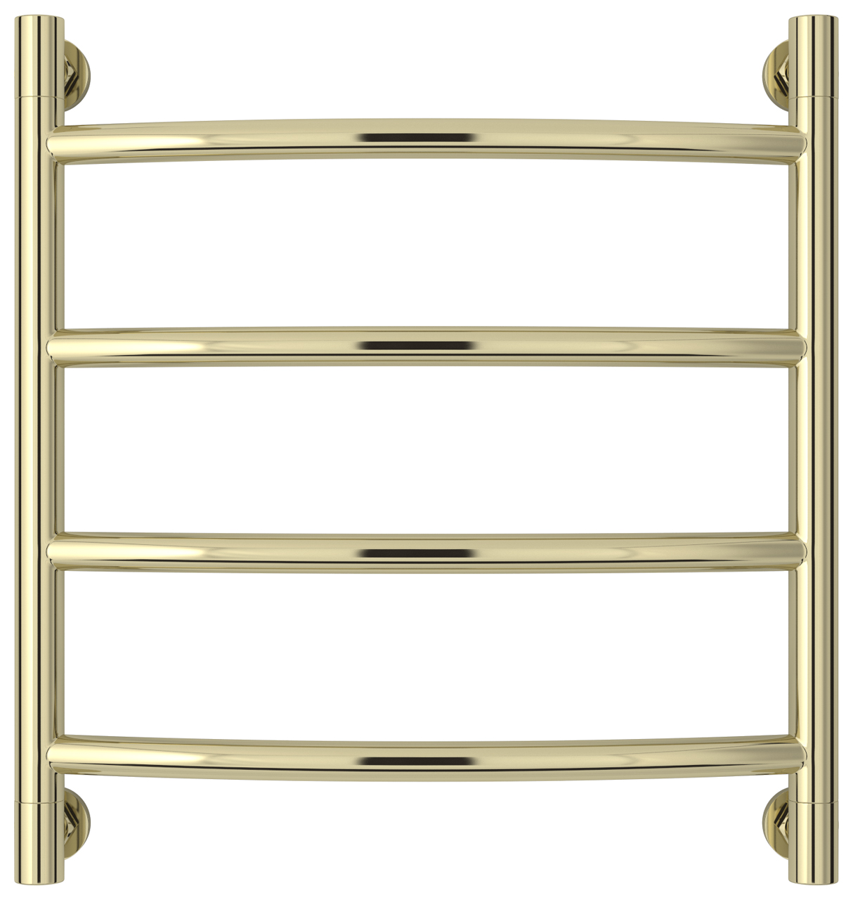 Сунержа Галант+ Полотенцесушитель водяной 50x50h, цвет: шампань 020-0200-5050