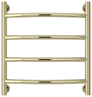 Сунержа Галант+ Полотенцесушитель водяной 50x50h, цвет: шампань 020-0200-5050