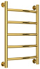 Сунержа Галант+ Полотенцесушитель водяной 40x60h, цвет: золото 03-0200-6040