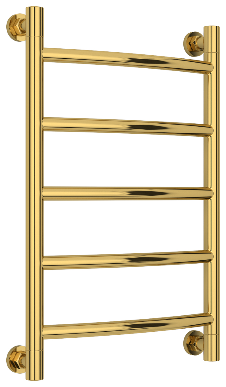 Сунержа Галант+ Полотенцесушитель водяной 40x60h, цвет: золото 03-0200-6040