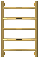 Сунержа Галант+ Полотенцесушитель водяной 40x60h, цвет: золото 03-0200-6040