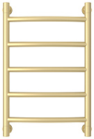 Сунержа Галант+ Полотенцесушитель водяной 40x60h, цвет: матовая шампань 022-0200-6040