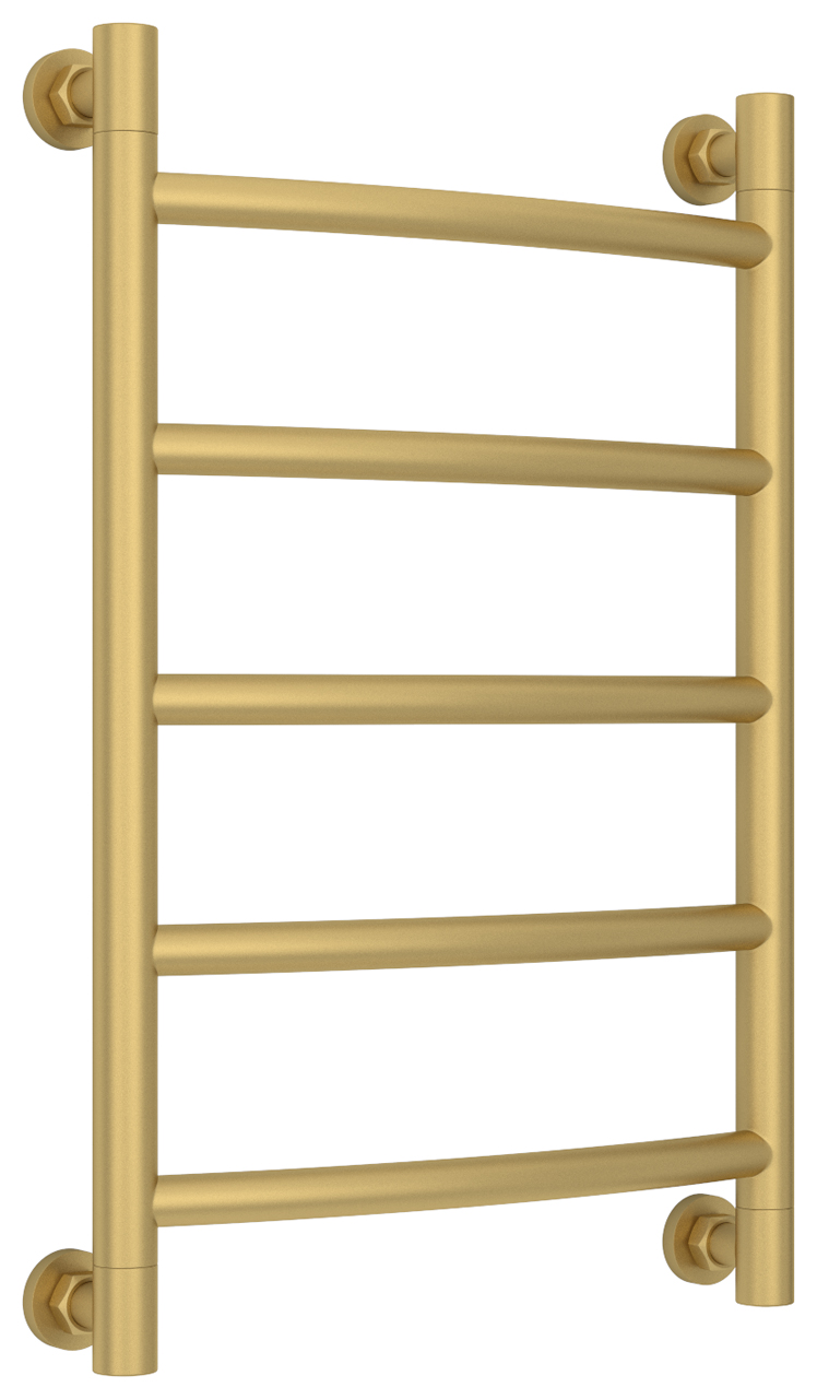 Сунержа Галант+ Полотенцесушитель водяной 40x60h, цвет: матовое золото 032-0200-6040
