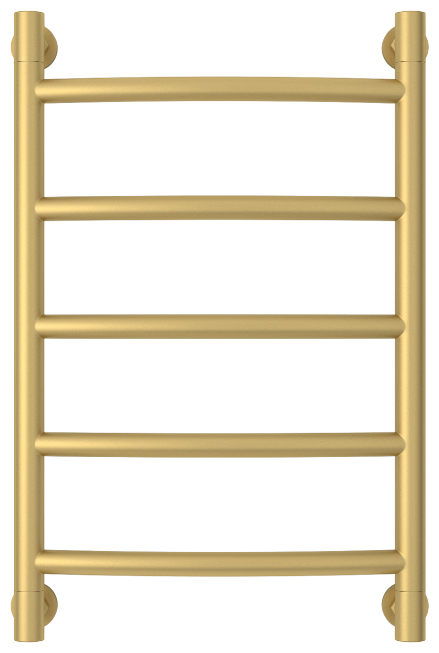 Сунержа Галант+ Полотенцесушитель водяной 40x60h, цвет: матовое золото 032-0200-6040