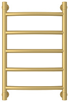 Сунержа Галант+ Полотенцесушитель водяной 40x60h, цвет: матовое золото 032-0200-6040