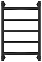Сунержа Галант+ Полотенцесушитель водяной 40x60h, цвет: матовый черный 31-0200-6040