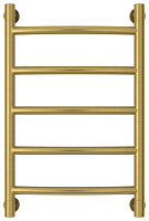 Сунержа Галант+ Полотенцесушитель водяной 40x60h, цвет: состаренная латунь 051-0200-6040