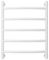 Сунержа Галант+ Полотенцесушитель водяной 50x60h, цвет: белый 12-0200-6050