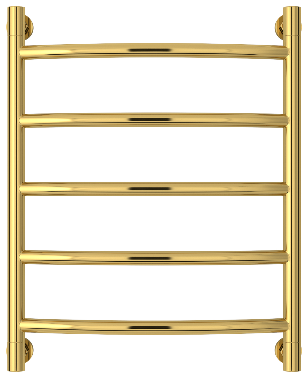 Сунержа Галант+ Полотенцесушитель водяной 50x60h, цвет: золото 03-0200-6050