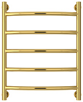 Сунержа Галант+ Полотенцесушитель водяной 50x60h, цвет: золото 03-0200-6050