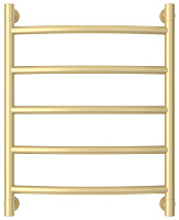 Сунержа Галант+ Полотенцесушитель водяной 50x60h, цвет: матовая шампань 022-0200-6050