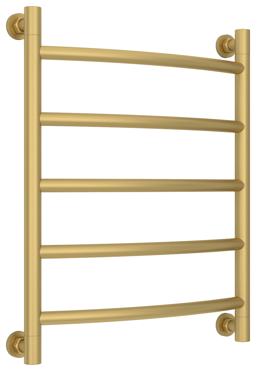 Сунержа Галант+ Полотенцесушитель водяной 50x60h, цвет: матовое золото 032-0200-6050