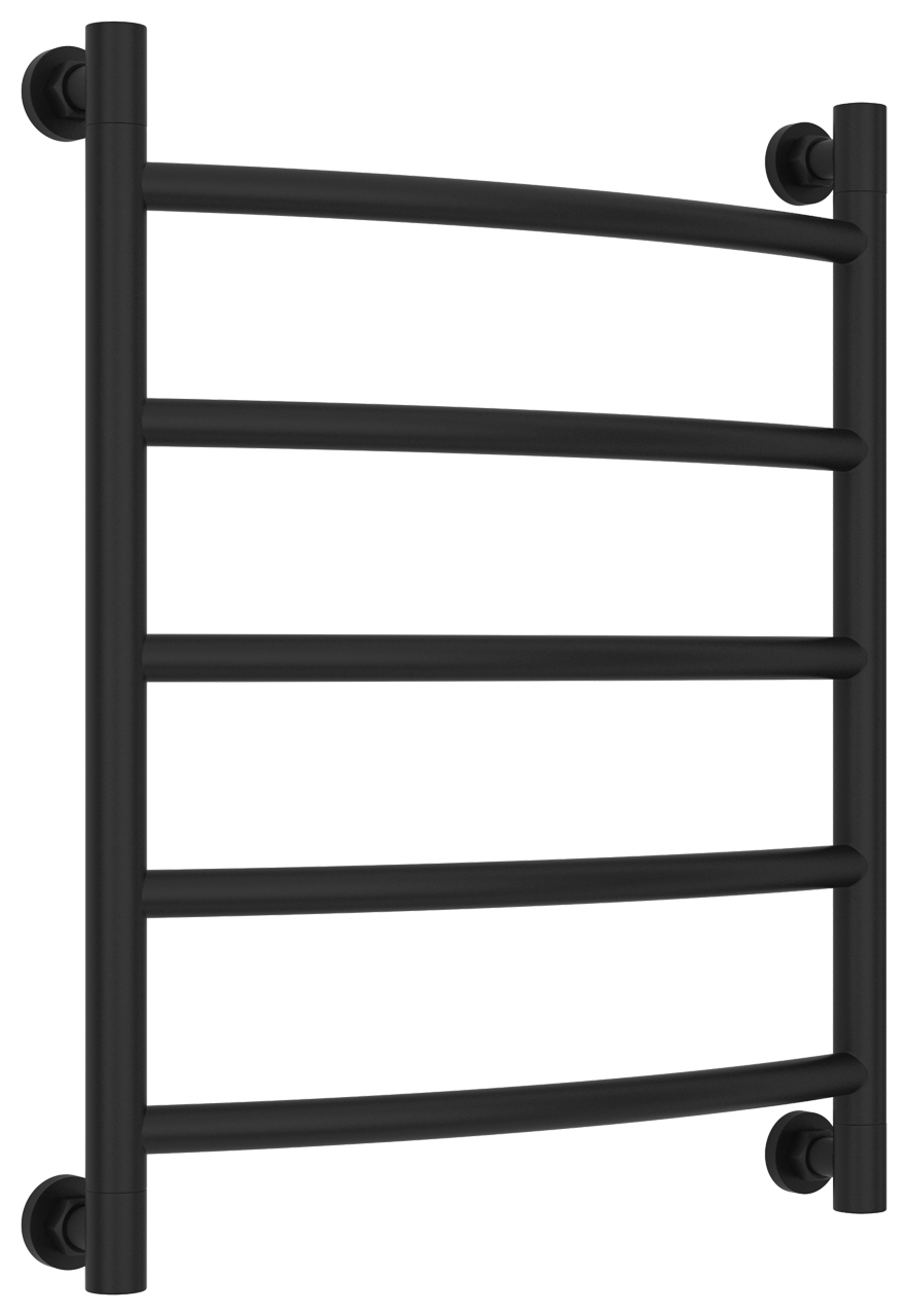 Сунержа Галант+ Полотенцесушитель водяной 50x60h, цвет: матовый черный 31-0200-6050