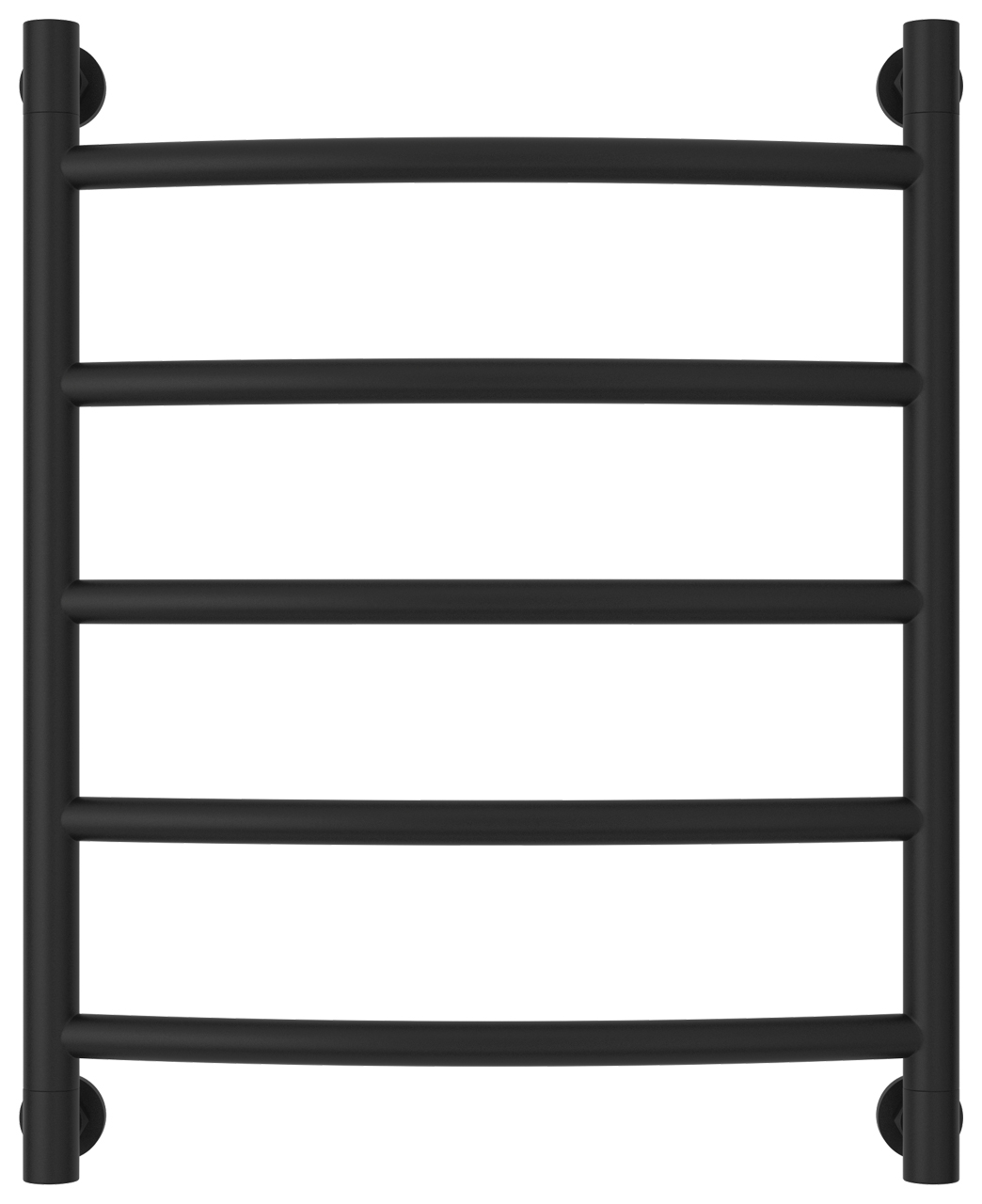 Сунержа Галант+ Полотенцесушитель водяной 50x60h, цвет: матовый черный 31-0200-6050