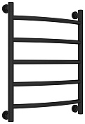 Сунержа Галант+ Полотенцесушитель водяной 50x60h, цвет: матовый черный 31-0200-6050