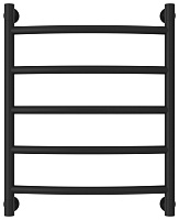 Сунержа Галант+ Полотенцесушитель водяной 50x60h, цвет: матовый черный 31-0200-6050