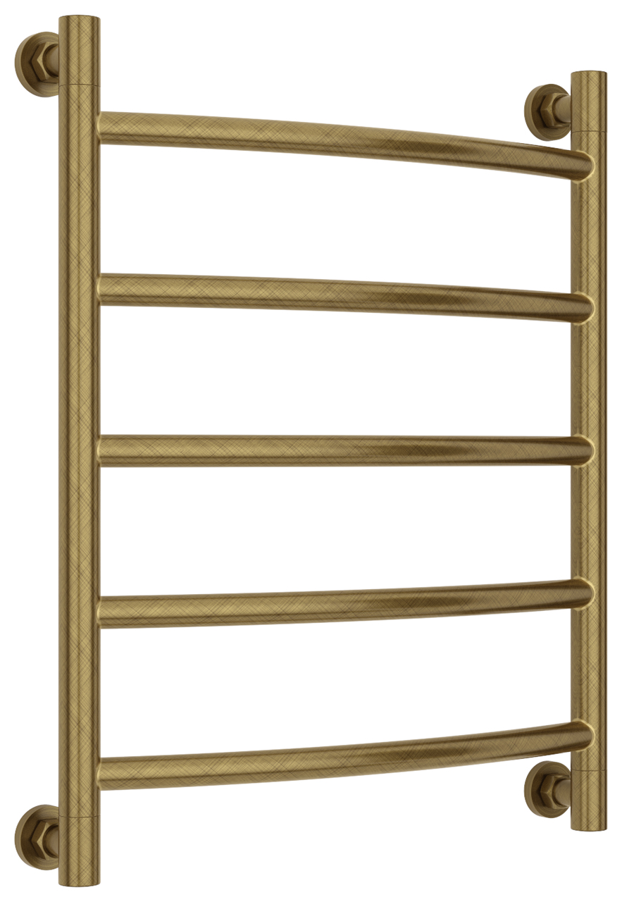 Сунержа Галант+ Полотенцесушитель водяной 50x60h, цвет: состаренная бронза 05-0200-6050