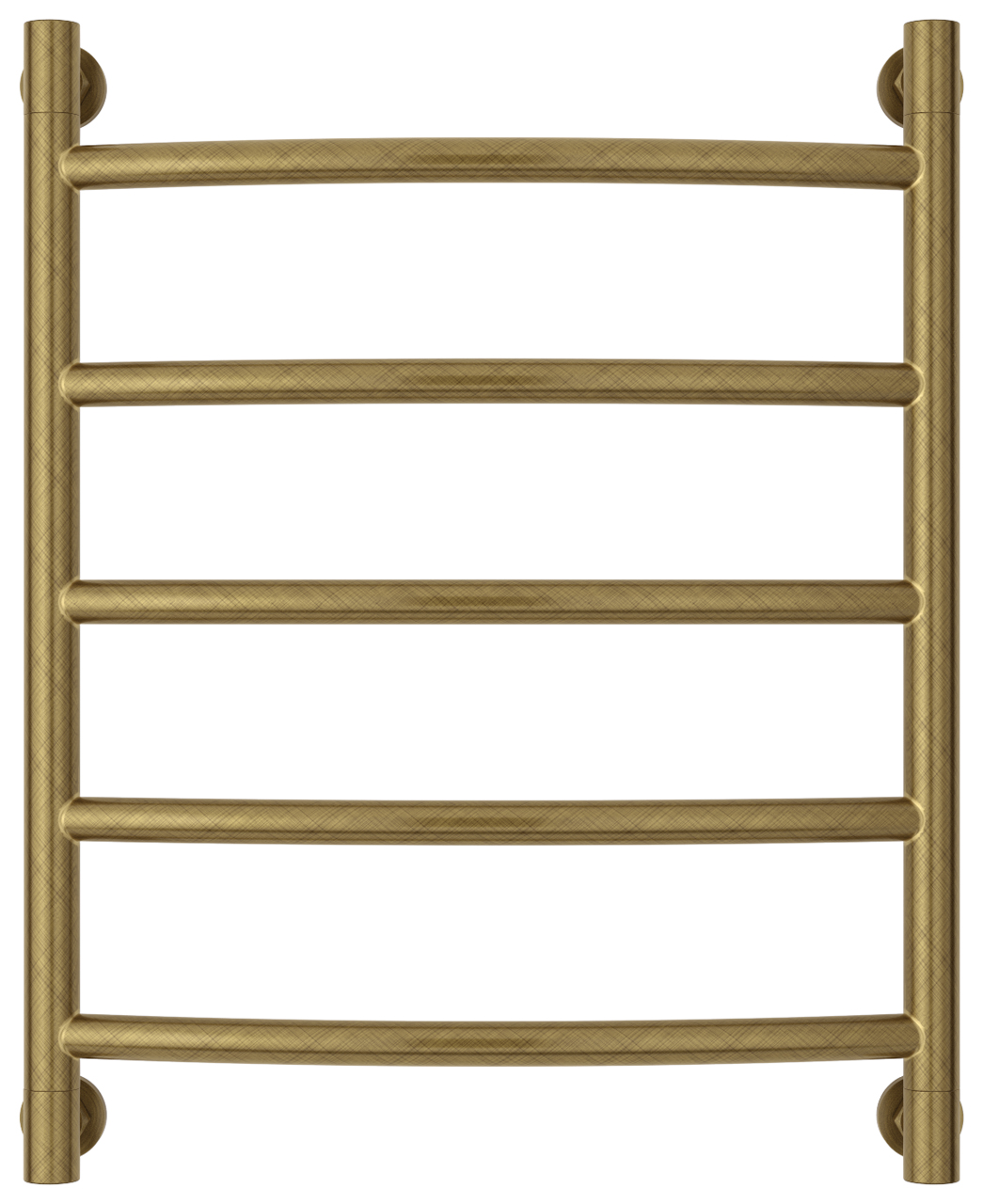 Сунержа Галант+ Полотенцесушитель водяной 50x60h, цвет: состаренная бронза 05-0200-6050