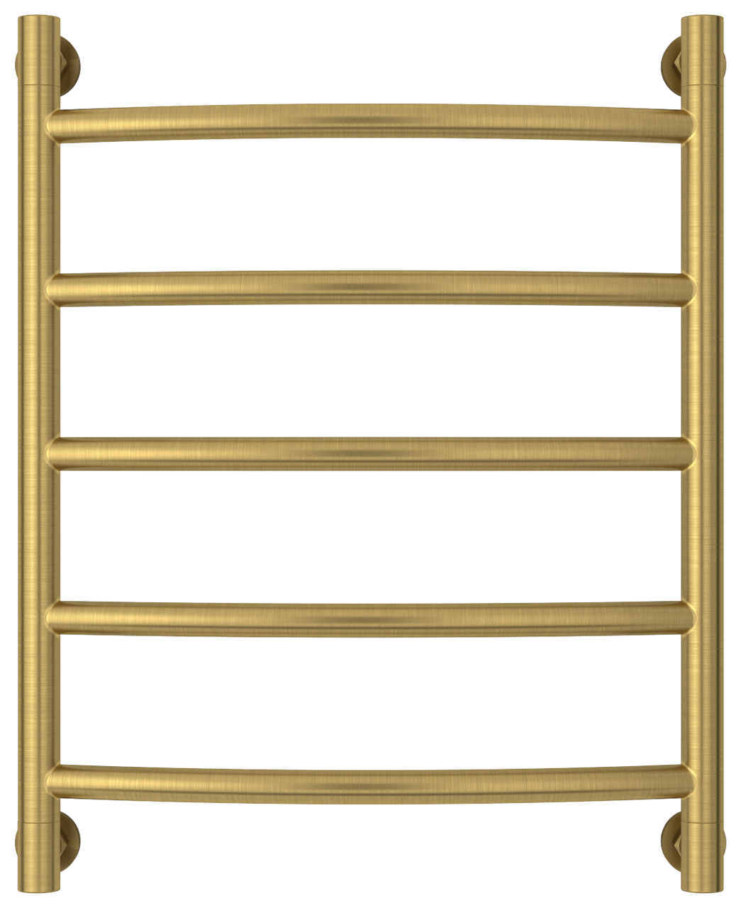 Сунержа Галант+ Полотенцесушитель водяной 50x60h, цвет: состаренная латунь 051-0200-6050