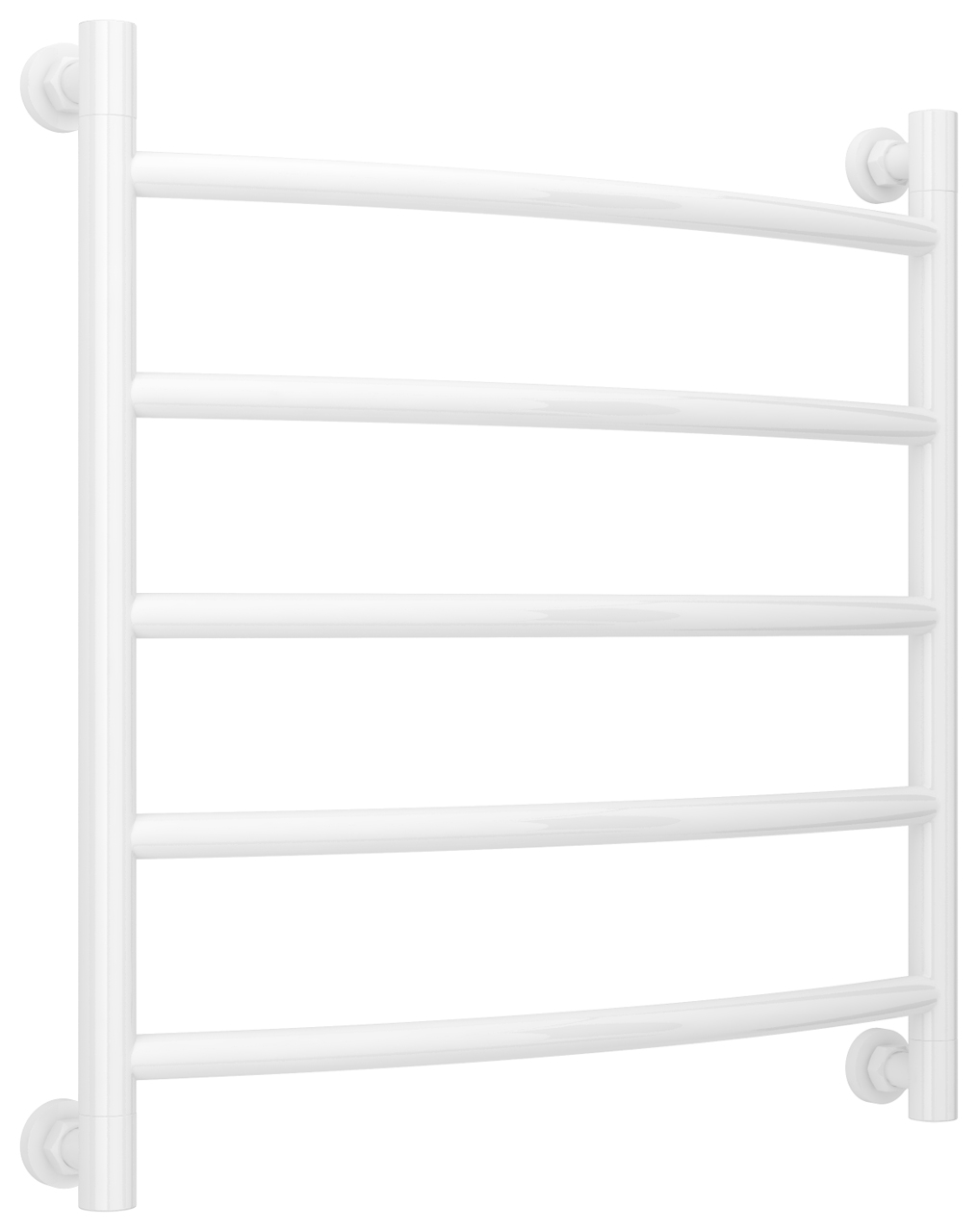 Сунержа Галант+ Полотенцесушитель водяной 60x60h, цвет: белый 12-0200-6060