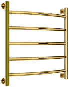 Сунержа Галант+ Полотенцесушитель водяной 60x60h, цвет: золото 03-0200-6060