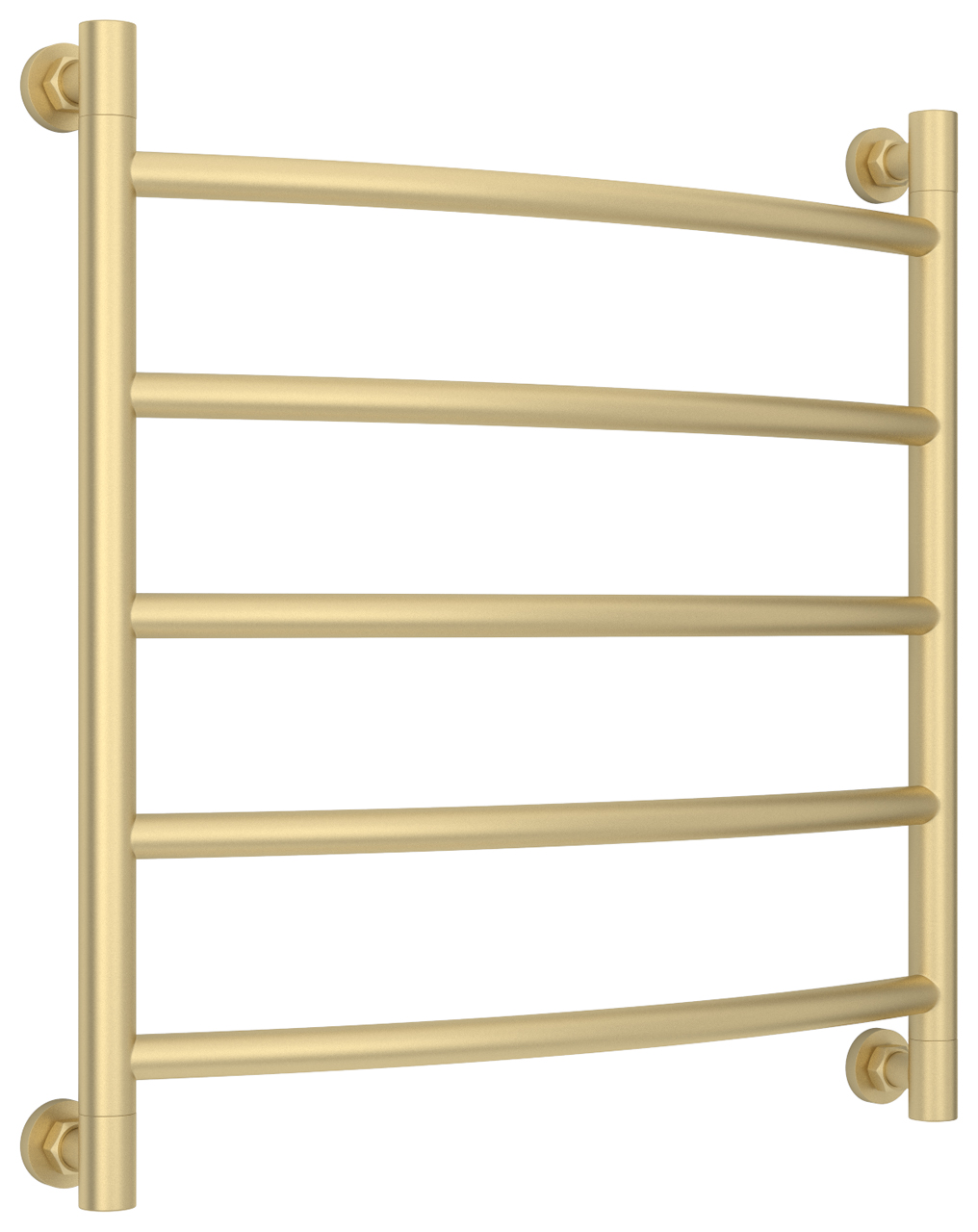 Сунержа Галант+ Полотенцесушитель водяной 60x60h, цвет: матовая шампань 022-0200-6060