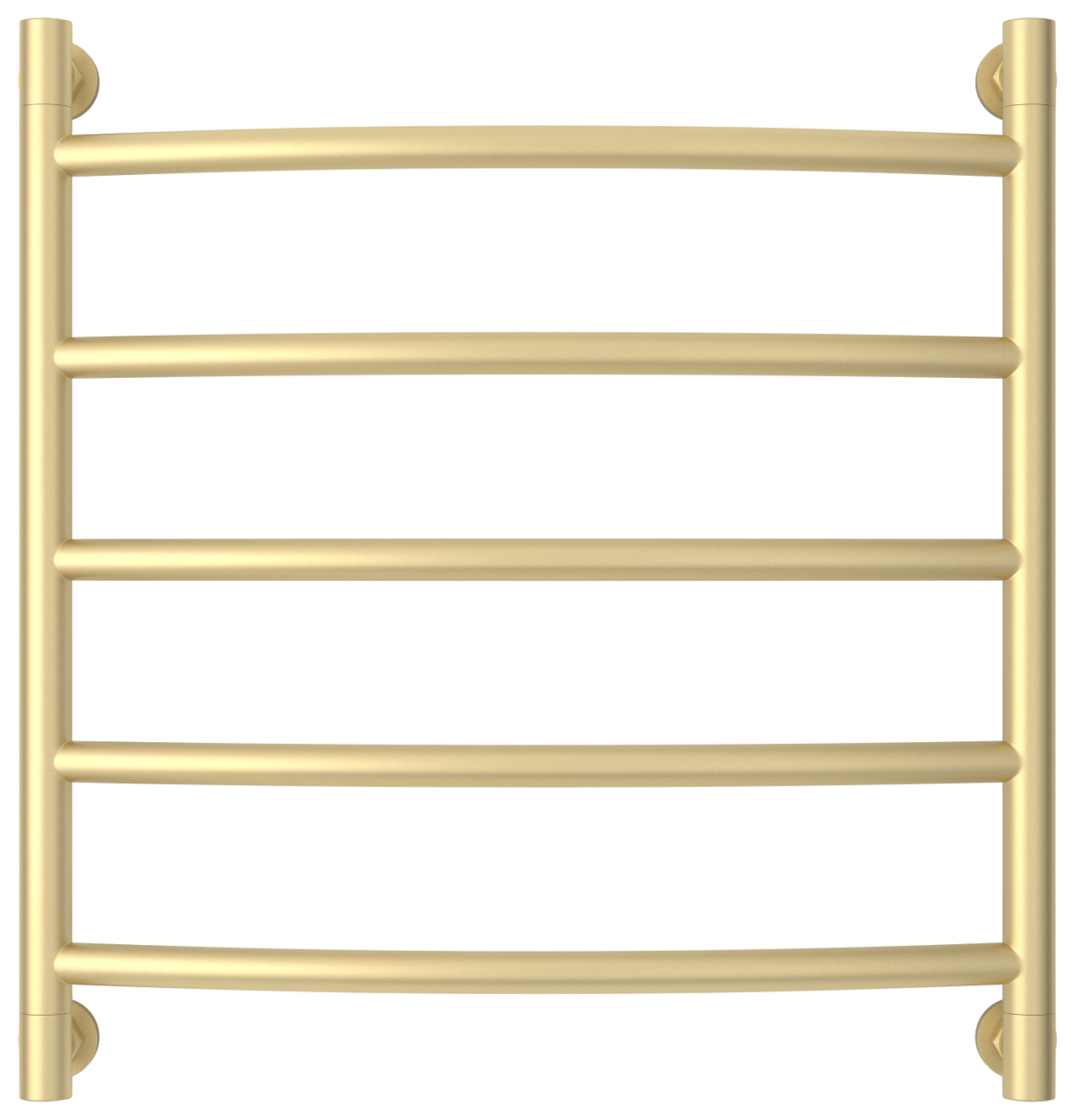 Сунержа Галант+ Полотенцесушитель водяной 60x60h, цвет: матовая шампань 022-0200-6060