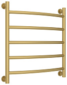 Сунержа Галант+ Полотенцесушитель водяной 60x60h, цвет: матовое золото 032-0200-6060