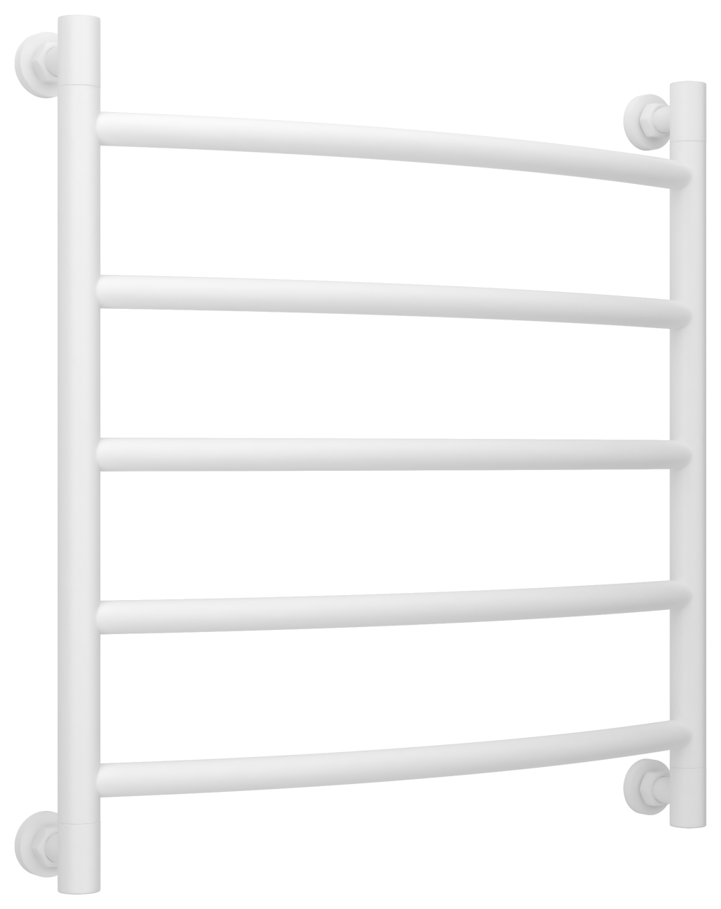 Сунержа Галант+ Полотенцесушитель водяной 60x60h, цвет: матовый белый 30-0200-6060