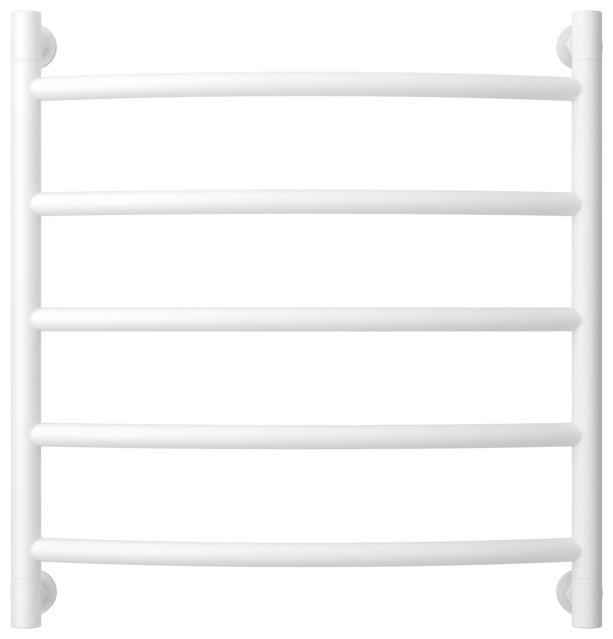 Сунержа Галант+ Полотенцесушитель водяной 60x60h, цвет: матовый белый 30-0200-6060