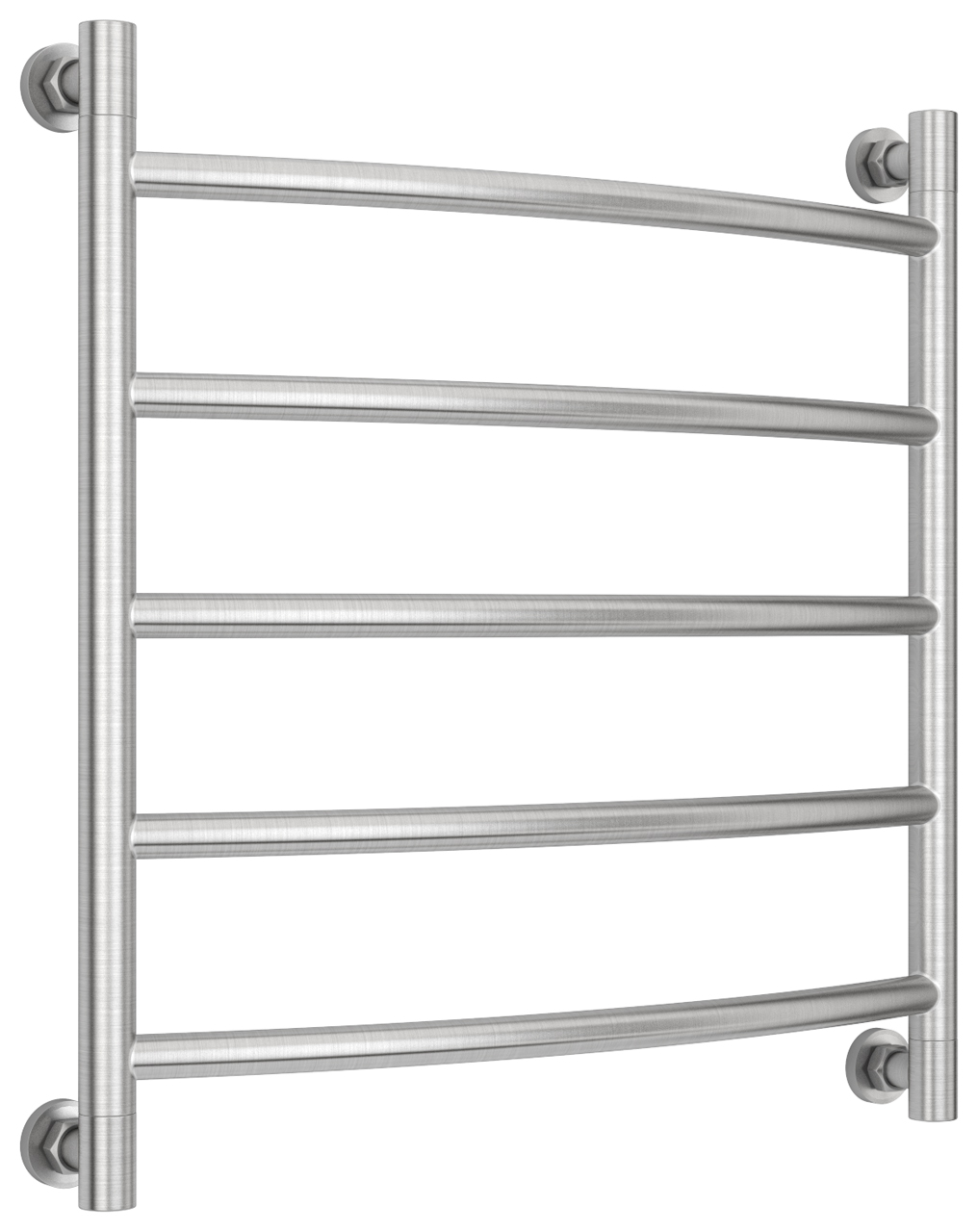 Сунержа Галант+ Полотенцесушитель водяной 60x60h, цвет: сатин 071-0200-6060