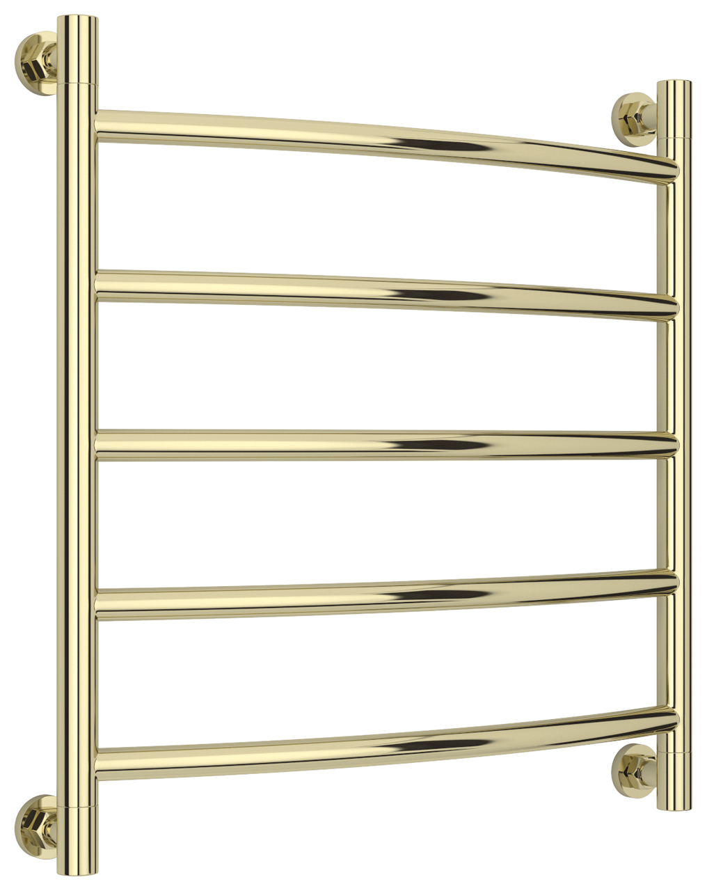 Сунержа Галант+ Полотенцесушитель водяной 60x60h, цвет: шампань 020-0200-6060