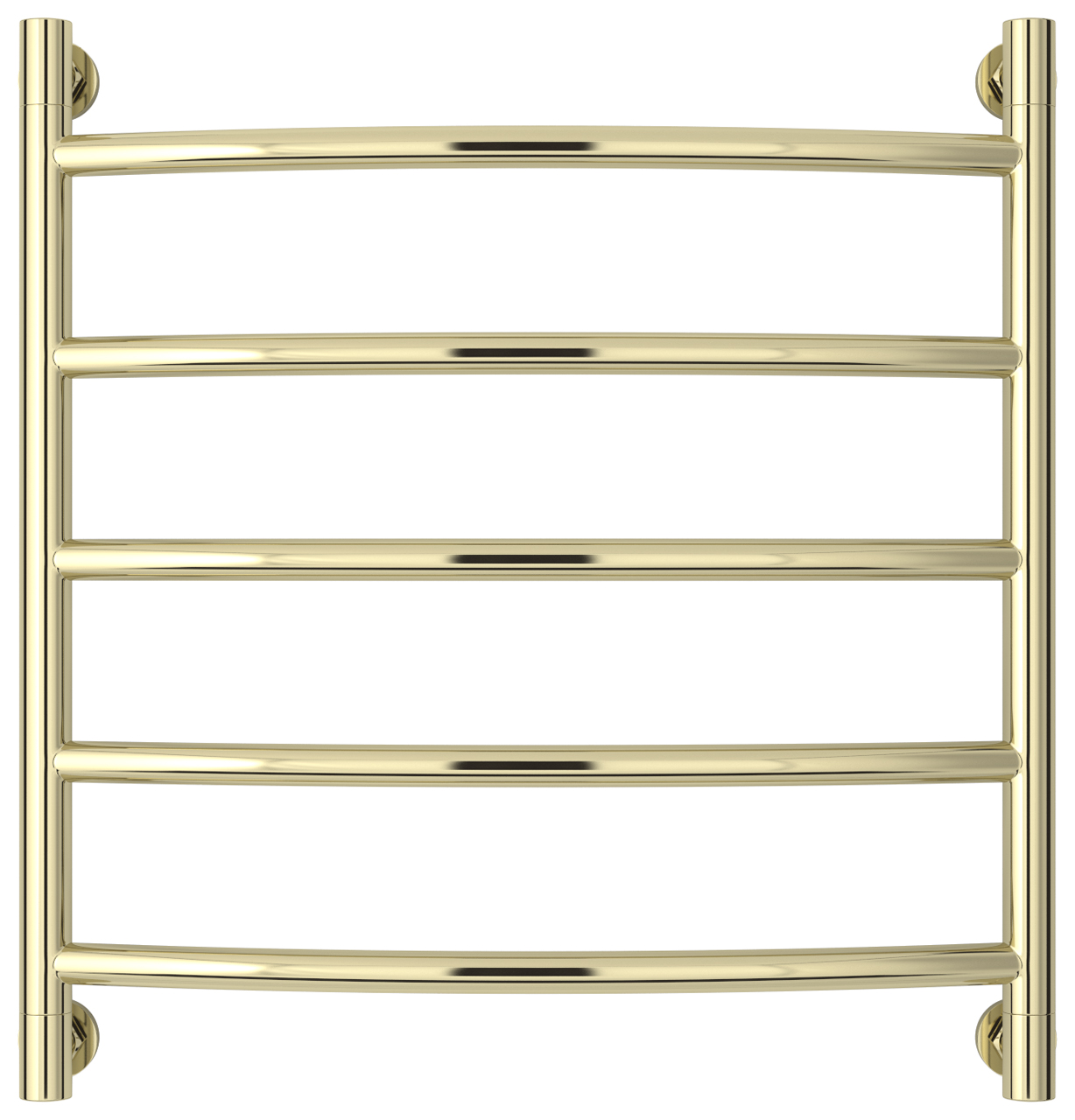 Сунержа Галант+ Полотенцесушитель водяной 60x60h, цвет: шампань 020-0200-6060