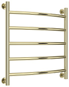 Сунержа Галант+ Полотенцесушитель водяной 60x60h, цвет: шампань 020-0200-6060