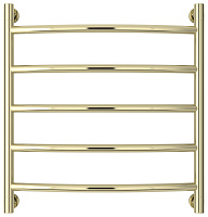 Сунержа Галант+ Полотенцесушитель водяной 60x60h, цвет: шампань 020-0200-6060