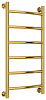 Сунержа Галант+ Полотенцесушитель водяной 40x80h, цвет: золото 03-0200-8040