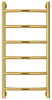 Сунержа Галант+ Полотенцесушитель водяной 40x80h, цвет: золото 03-0200-8040